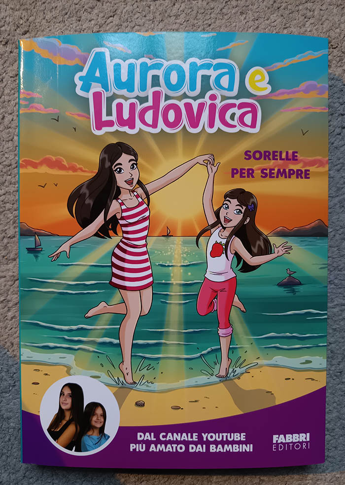 Aurora e Ludovica